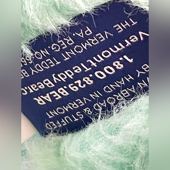 Authentic Vermont Soft and Huggable Fantasy Dinosaur Plush 18” - Picture 8 of 13